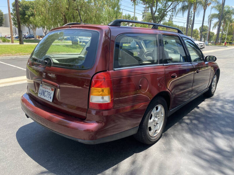 2002 Saturn L-Series LW300