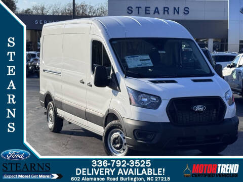2026 Ford Transit 250