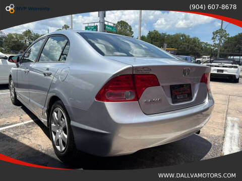 2006 Honda Civic LX