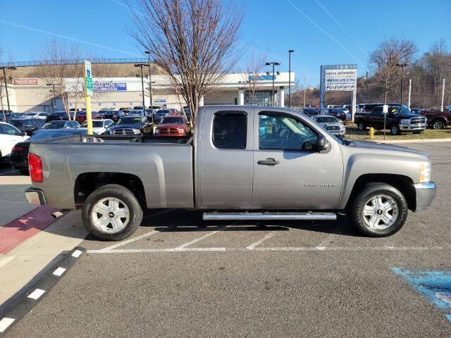 2012 Chevrolet Silverado 1500