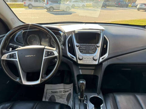 2013 GMC Terrain Denali