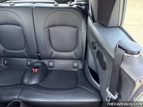 2019 MINI Convertible Cooper S