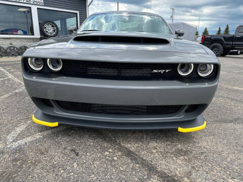 2023 Dodge Challenger SRT Hellcat Redeye