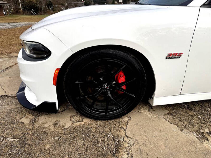 2017 Dodge Charger R/T Scat Pack