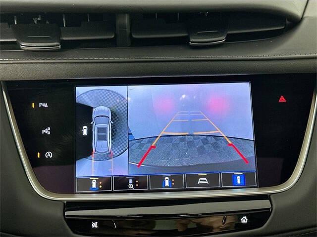 2024 Cadillac XT5 Sport