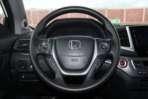 2018 Honda Pilot EX