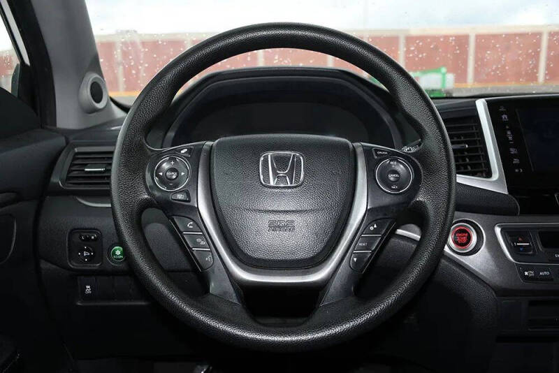 2018 Honda Pilot EX