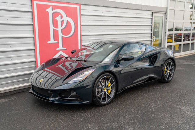 2024 Lotus Emira 35
