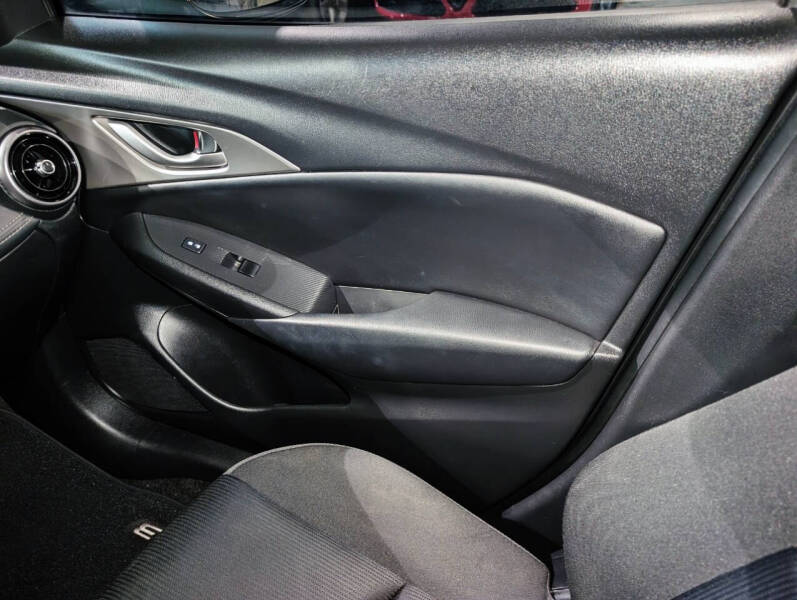 2020 Mazda CX-3 Sport