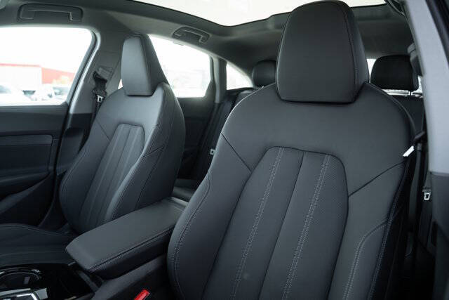 2025 Audi A5 quattro Premium Plus TFSI