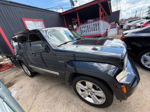 2012 Jeep Liberty Jet Edition
