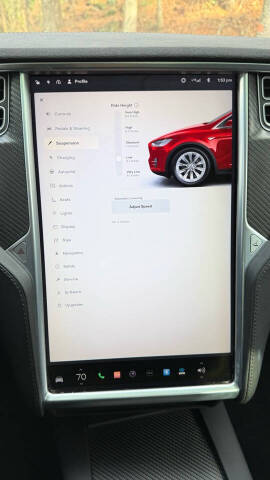 2017 Tesla Model X 75D