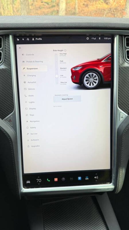 2017 Tesla Model X 75D