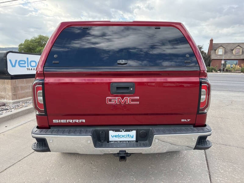 2018 GMC Sierra 1500