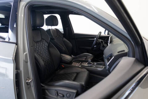 2020 Audi SQ5 3.0T quattro Premium Plus