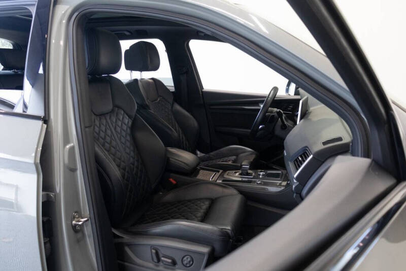 2020 Audi SQ5 3.0T quattro Premium Plus