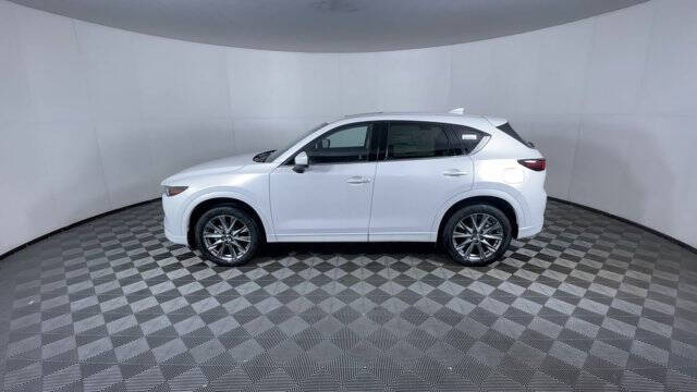 2025 Mazda CX-5 2.5 S Premium Plus