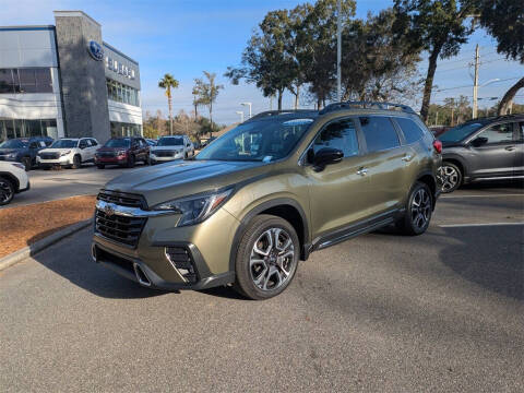 2025 Subaru Ascent Touring