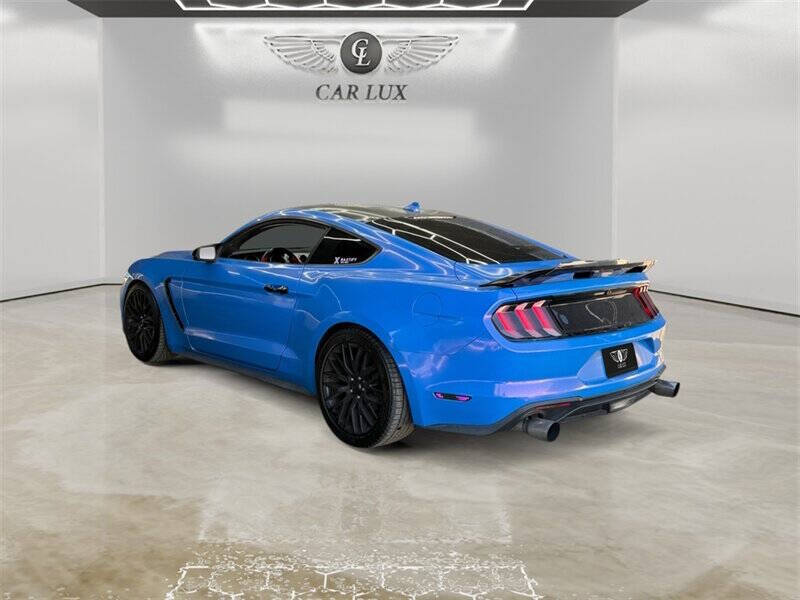 2021 Ford Mustang EcoBoost Premium