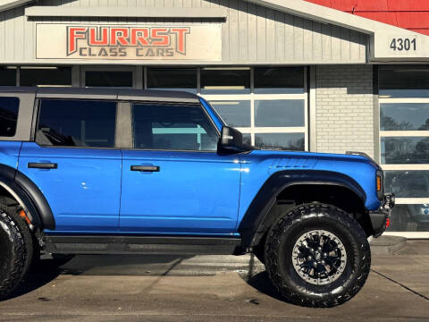 2022 Ford Bronco Raptor