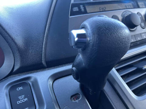 2007 Honda Odyssey EX