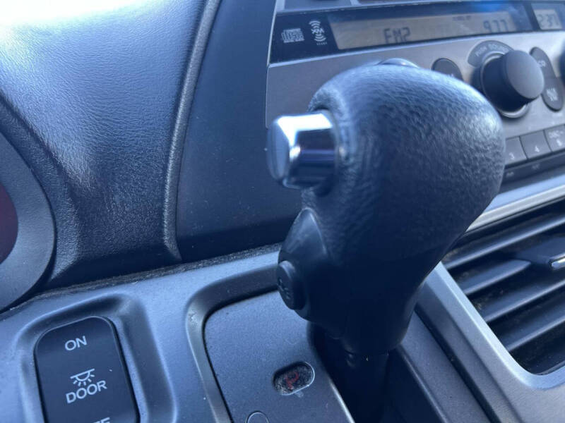 2007 Honda Odyssey EX