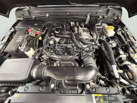 2020 Jeep Wrangler Unlimited Willys Sport