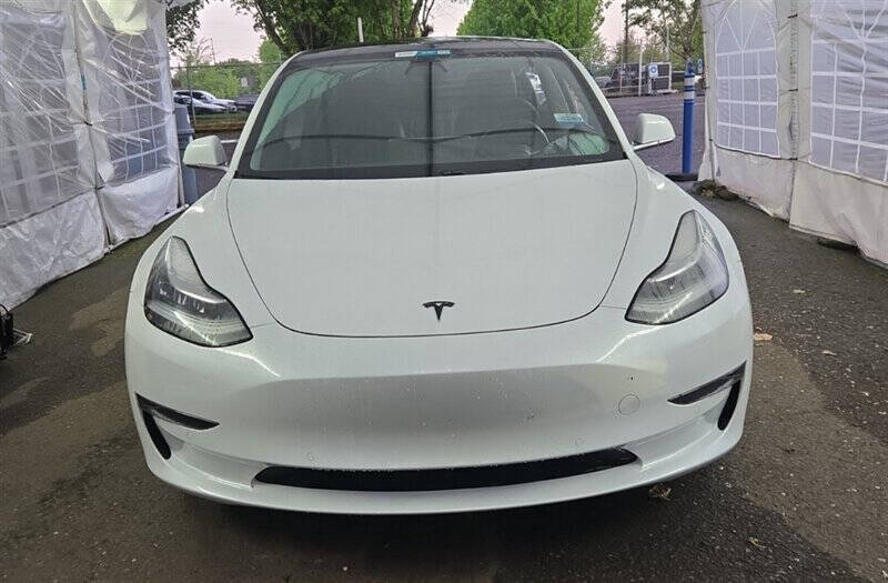 2018 Tesla Model 3 Standard