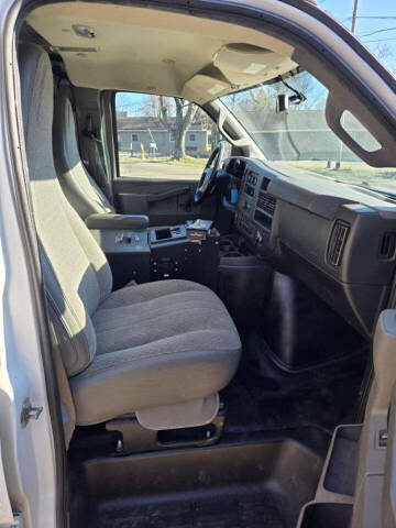 2019 Chevrolet Express 3500