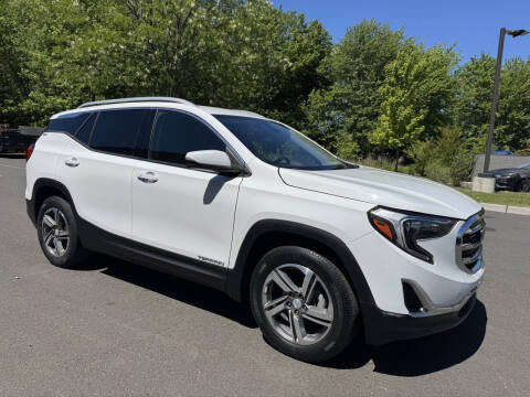 2020 GMC Terrain SLT