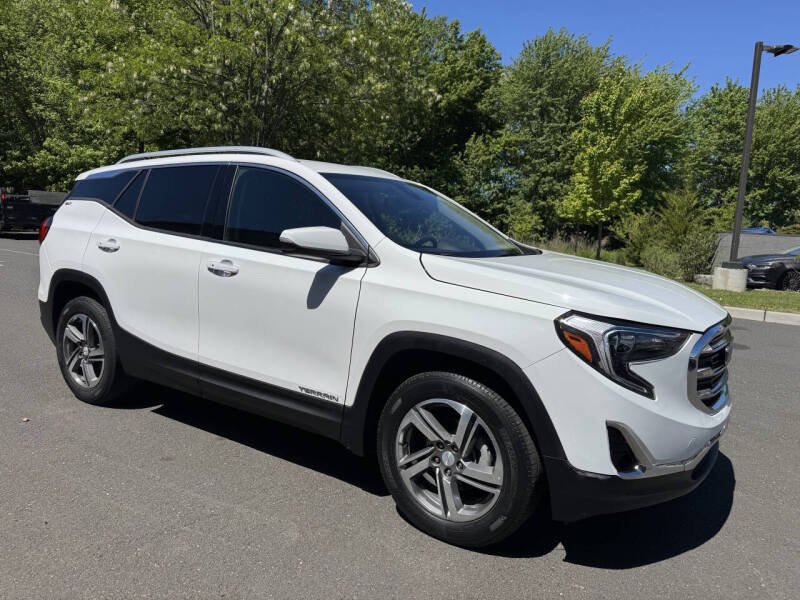 2020 GMC Terrain SLT