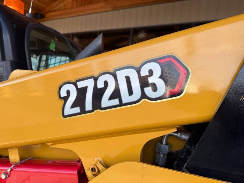 2022 Caterpillar 272D3