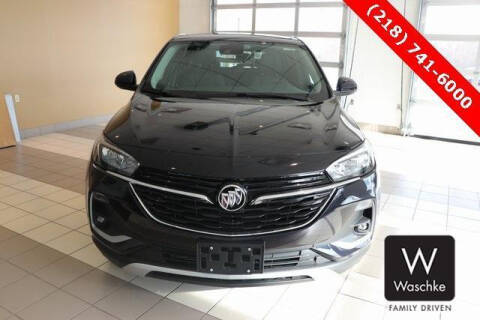 2021 Buick Encore GX