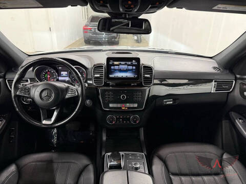 2019 Mercedes-Benz GLS GLS 450
