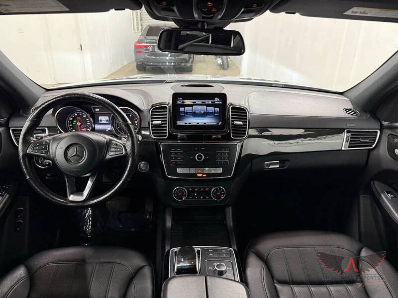 2019 Mercedes-Benz GLS GLS 450