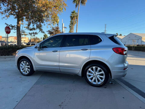 2016 Buick Envision Premium I