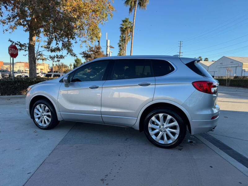 2016 Buick Envision Premium I