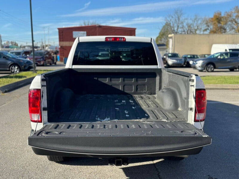 2021 RAM 1500 Classic