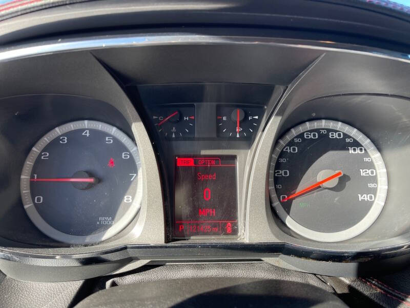 2014 GMC Terrain Denali