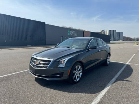 2016 Cadillac ATS for sale at City Auto Direct LLC in Euclid OH