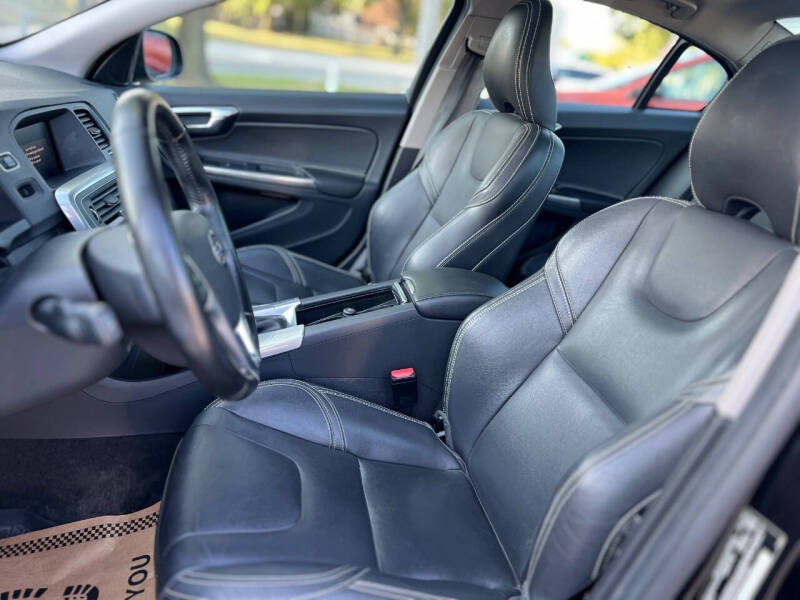 2018 Volvo S60 T5 Dynamic