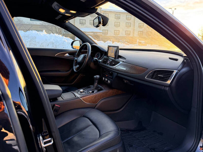 2013 Audi A6 2.0T quattro Premium Plus