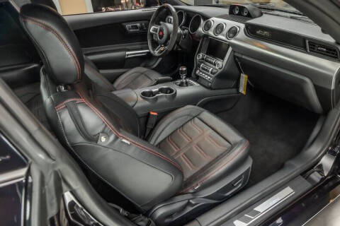 2022 Ford Mustang