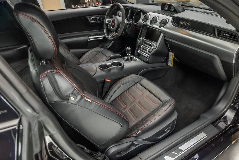 2022 Ford Mustang