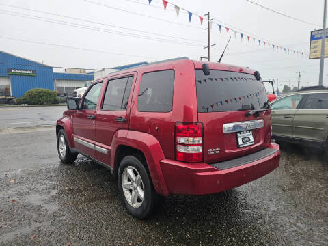 2011 Jeep Liberty Limited