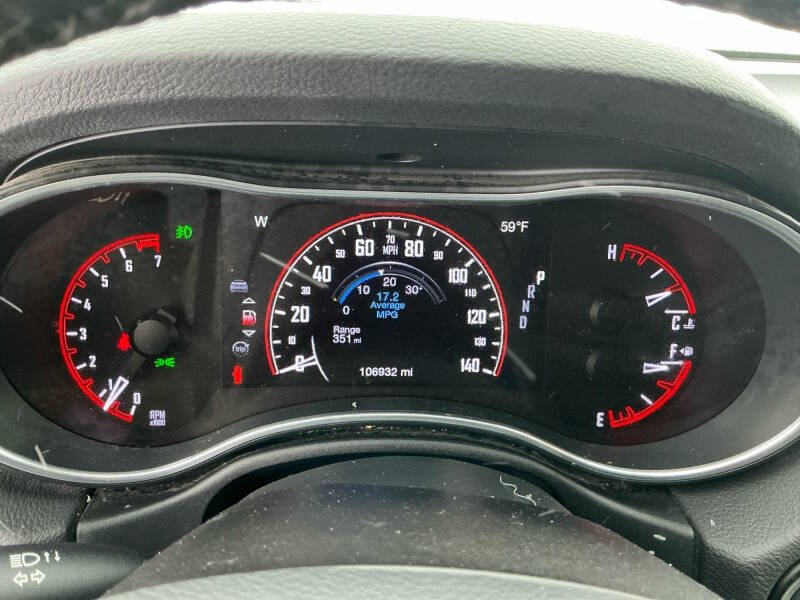 2019 Dodge Durango SXT Plus