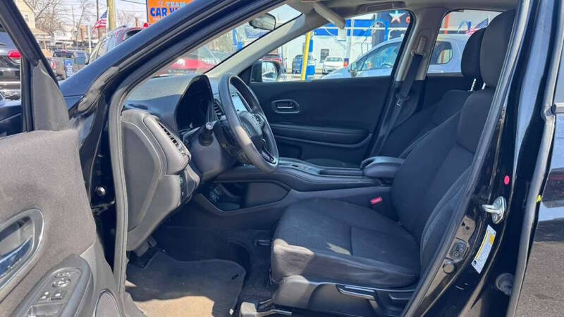 2018 Honda HR-V EX