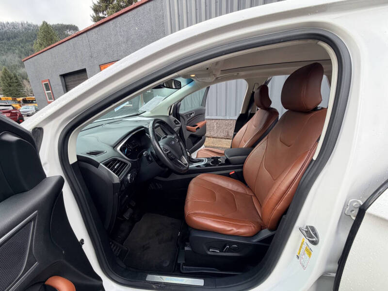 2015 Ford Edge Titanium