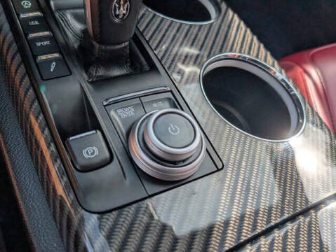 2022 Maserati Ghibli Modena