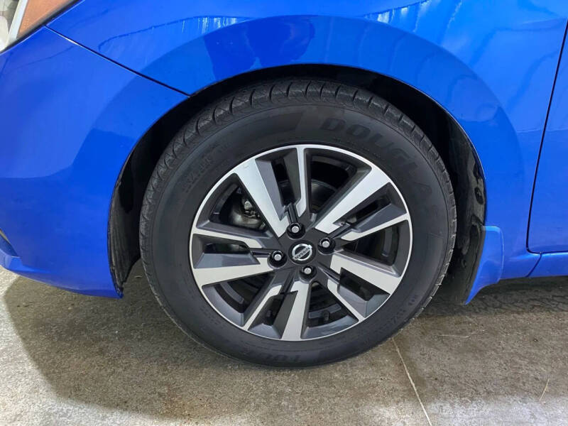 2020 Nissan Versa SV